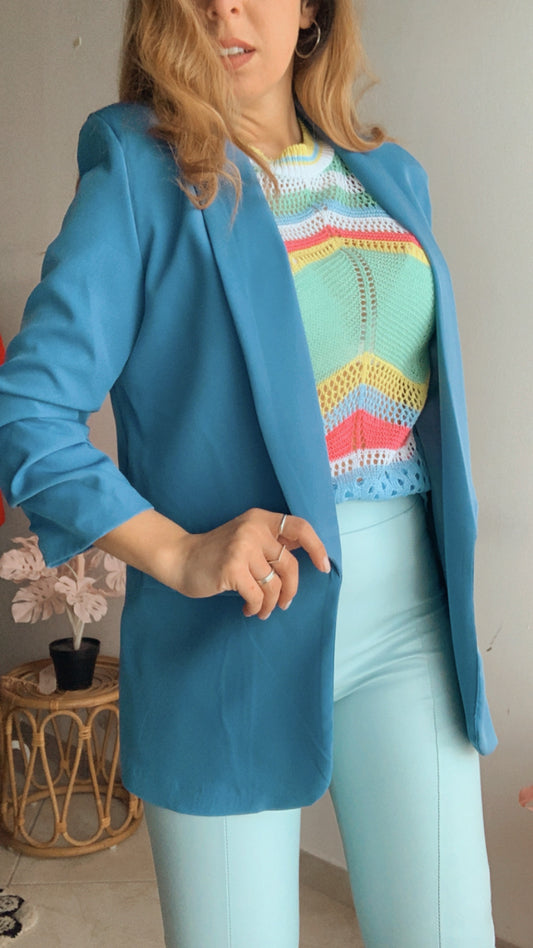 Pantalone pelle zampa