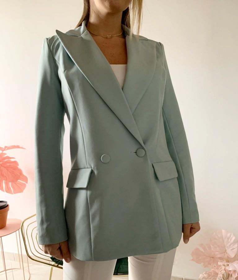 Blazer donna classico